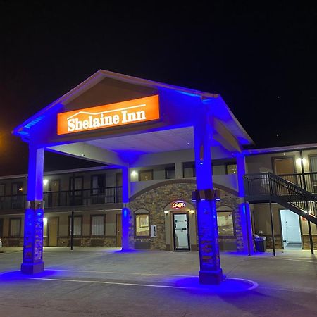 Shelaine Inn Jeffersonville Экстерьер фото