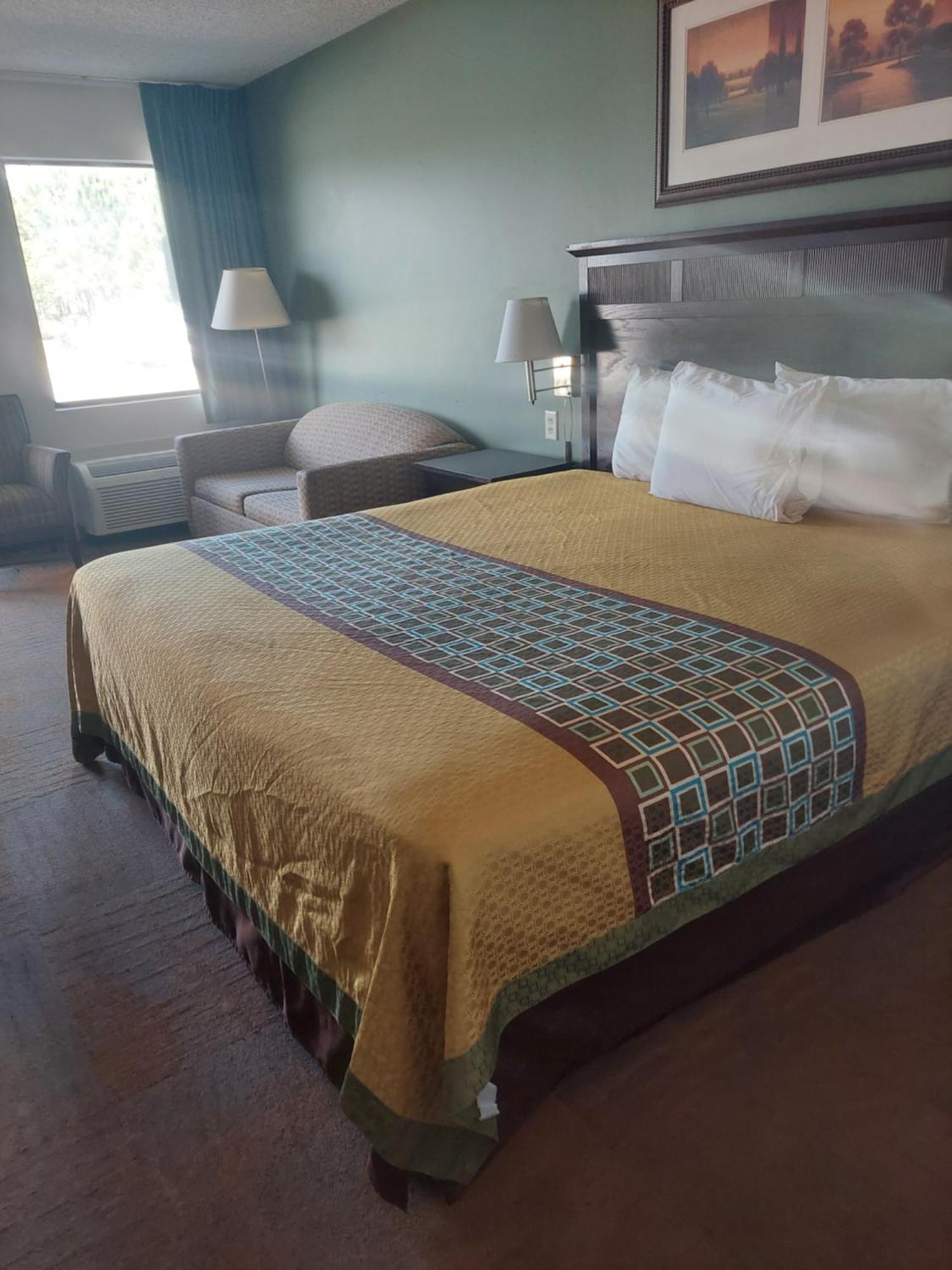 Shelaine Inn Jeffersonville Экстерьер фото