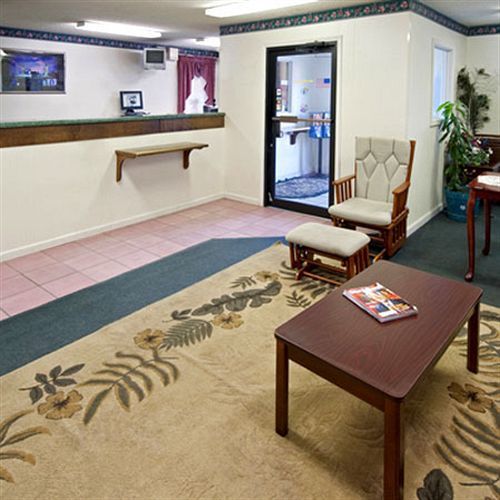 Shelaine Inn Jeffersonville Экстерьер фото